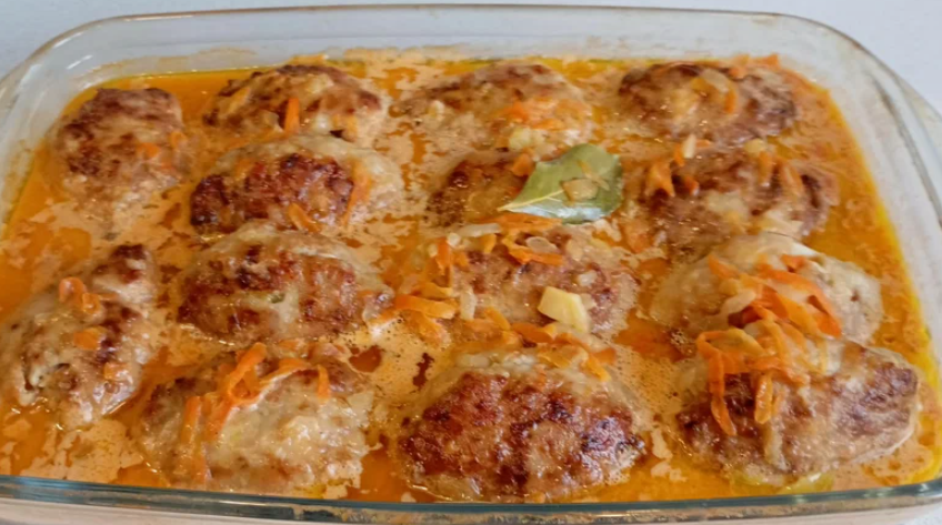 Ленивые голубцы в духовке: быстро и со вкусом, когда времени в обрез