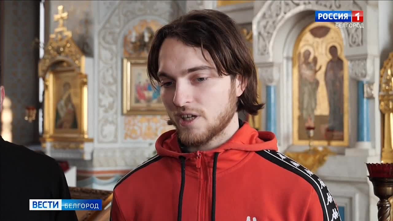 «Со мной произошла непростая духовная ситуация. Нужно было как-то выкарабкиваться, и именно наш Господь меня из этого и вытащил»