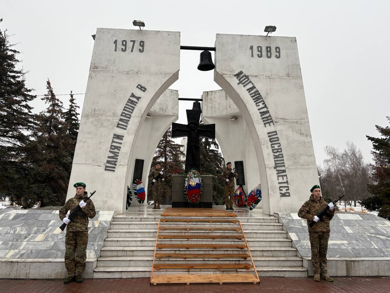 Татьяна Круглякова: Ровно 37 лет назад, 15 февраля 1989 года, последние колонны советских войск покинули территорию Афганистана