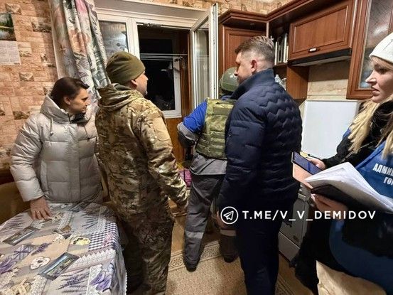 Мэр Валентин Демидов сообщил, что после ракетного обстрела Белгорода зафиксированы отключения электроэнергии, подачи тепла и воды