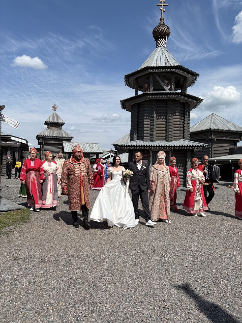 411 выездных церемоний заключения брака в торжественной обстановке было проведено органами ЗАГС Белгородской области в 2025 году