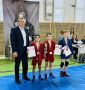 Валуйские самбисты пополнили копилку спортивных достижений
