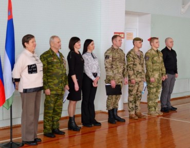 В рамках Всероссийского месячника обороно-массовой работы в Красной Яруге рошла яркая и динамичная военно-патриотическая игра «Зарница» для учащихся 3–4 классов нашего округа