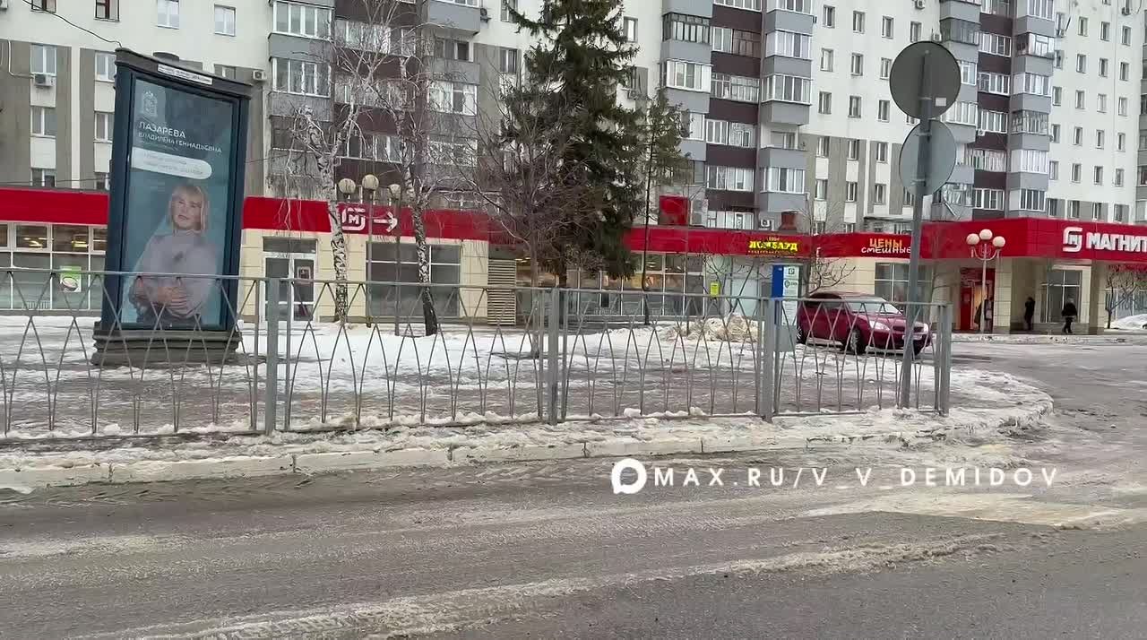 Мэр Белгорода Валентин Демидов рассказал, как городские службы справляются с последствиями температурных качелей