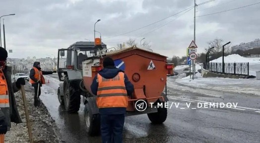 В Белгороде ускорят темпы ямочного ремонта дорог