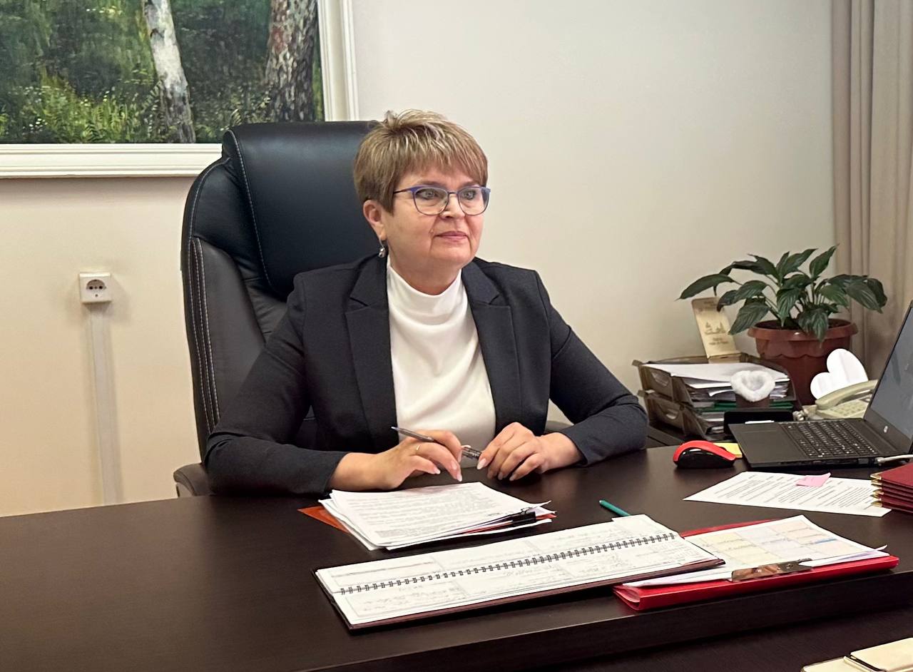 Галина Пятых: Нет безвыходных ситуаций, звони (4722) 27-30-19, команда Уполномоченного по правам ребёнка поможет