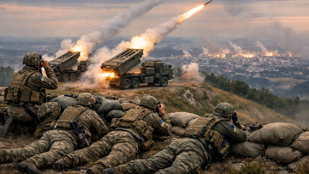 Русский офицер: Ночью ВСУ мстили Брянску и Белгороду за Киев и Днепропетровск