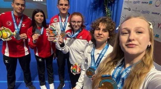 Старооскольчанка победила на чемпионате Европы по пулевой стрельбе