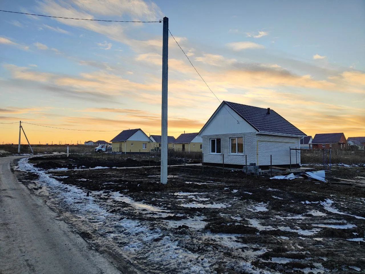 «Россети Центр» обеспечили электроснабжение 192 объектов социального жилья в Белгородской области