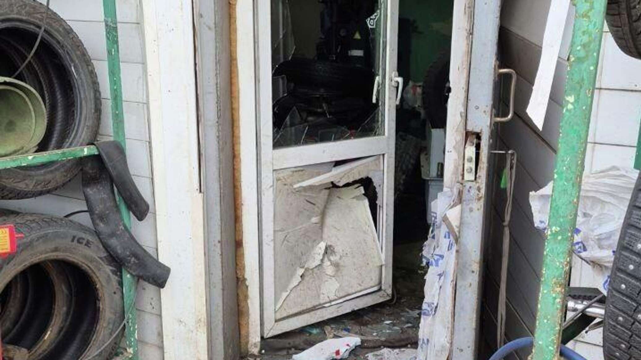 Пять человек ранены при ударах ВСУ по Белгородской области