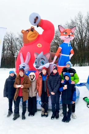 «Лыжня России 2026». Всероссийская массовая лыжная гонка «Лыжня России 2026» традиционно проходит по всей стране в один день и открыта для всех желающих