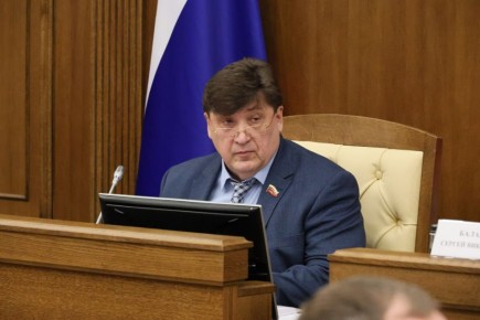 Средства регионального материального капитала можно будет потратить на покупку генератора — соответствующие изменения планируется внести в областное законодательство