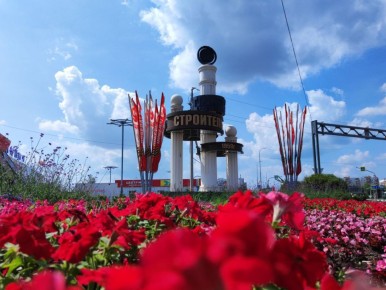 Олег Медведев: Сегодня нашему любимому городу Строителю исполняется 68 лет!