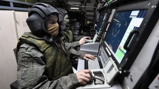 «Враг не оставляет попыток нанести удар»: российские силы ПВО за ночь сбили 43 украинских БПЛА