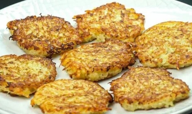 Картофельные драники: хрустящее наслаждение белорусской кухни