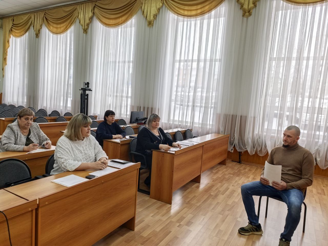 Николай Нестеров: Сегодня состоялось очередное заседании межведомственной комиссии по предоставлению государственной финансовой помощи жителям нашего округа на основании заключения социального контракта