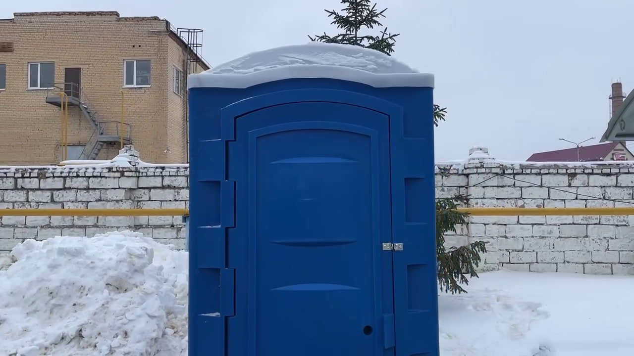 Вячеслав Гладков:250 биотуалетов передали в Белгородскую область