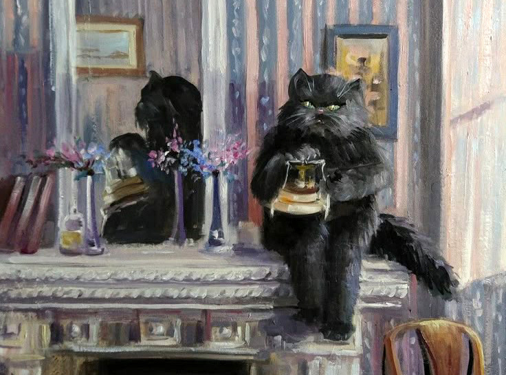 Трудные будни тульских мастеров, очищающих примусы