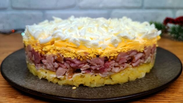 Секреты вкусного салата «Сибирячок», который покорит любое застолье