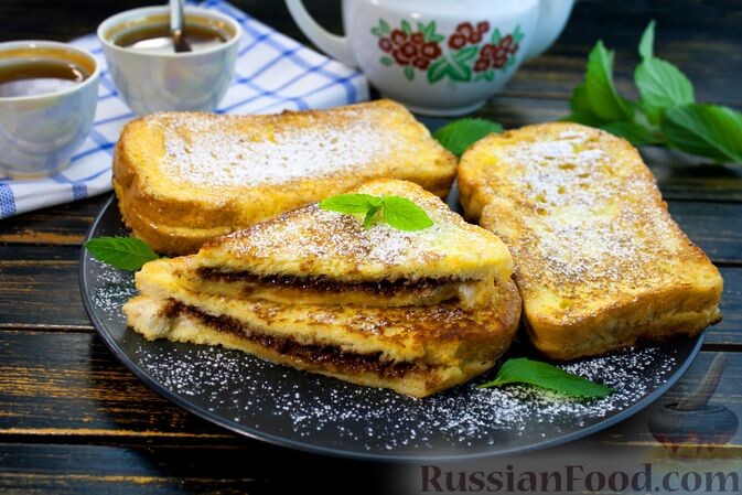 Вкусные идеи для завтрака: попробуйте наши современные рецепты