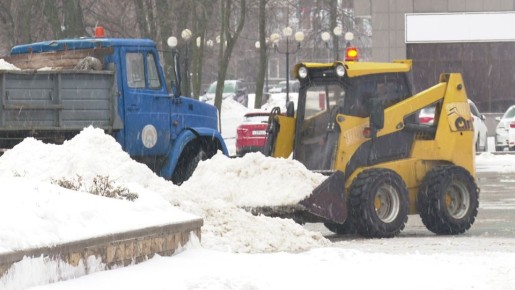 Коммунальные службы Белгорода перешли на усиленный режим работы