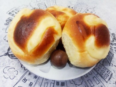 Нежные булочки с заварным кремом: секреты идеального теста