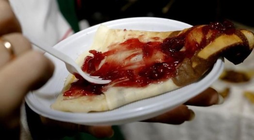 В Белгородской области снизилась стоимость приготовления блинов