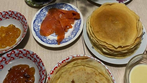 Кубанские или леопардовые: самые необычные рецепты блинов на Масленицу