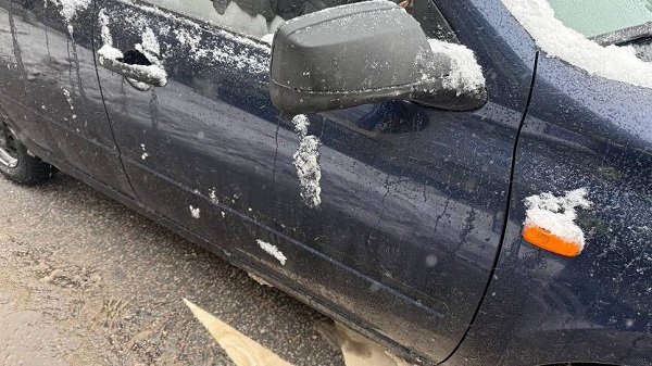 Информация о ДТП на дорогах Белгородской области