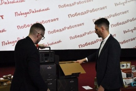 Белгородская область получила помощь от Тульского государственного музея