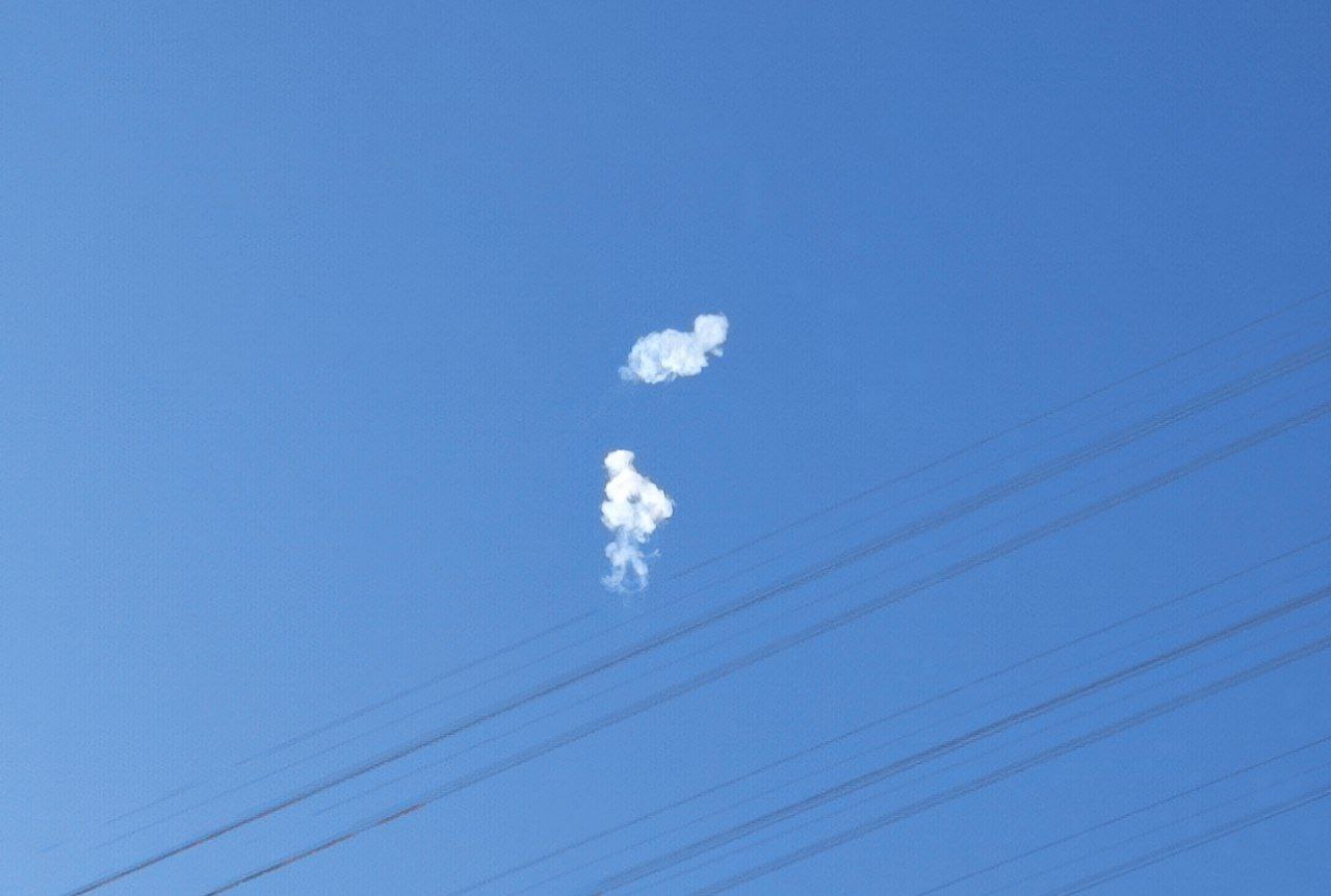 Евгений Поддубный: ПВО продолжается биться в небе над Белгородчиной