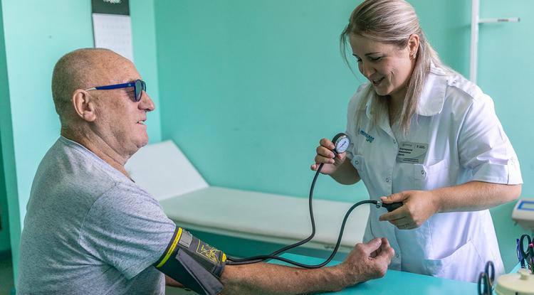 Поликлиника № 7 Белгорода заработает 24 февраля