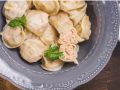 Рецепт рыбных пельменей из Данилова монастыря