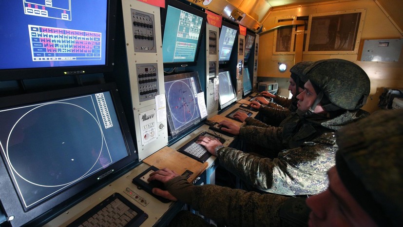 Силы ПВО сбили 77 БПЛА над регионами России