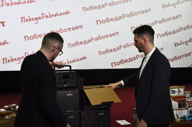 Белгородская область получила помощь от Тульского государственного музея