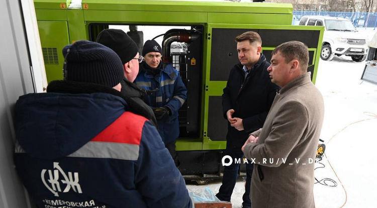 В Белгород приехали энергетики из четырёх российских регионов