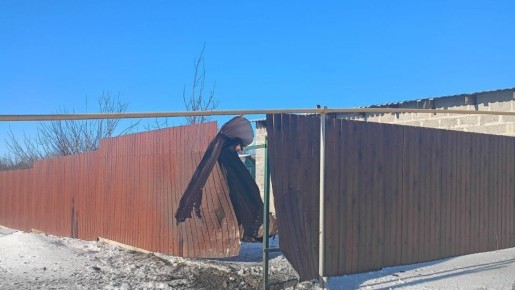 Трёхлетняя девочка ранена при атаке дрона ВСУ на машину в Белгородской области