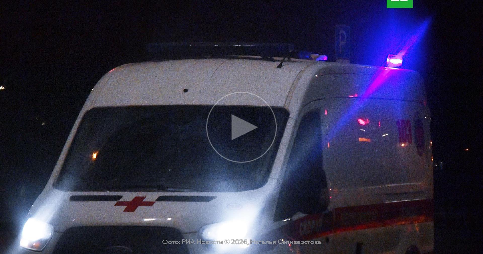 Мужчина и трехлетняя девочка пострадали при атаке дрона в Белгородской области