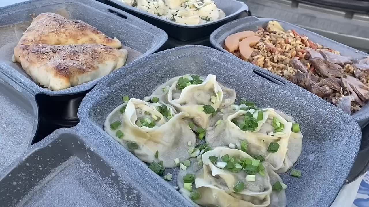 Светлана Халеева: Масленичная ярмарка в Алексеевке прошла весело, сытно и солнечно!