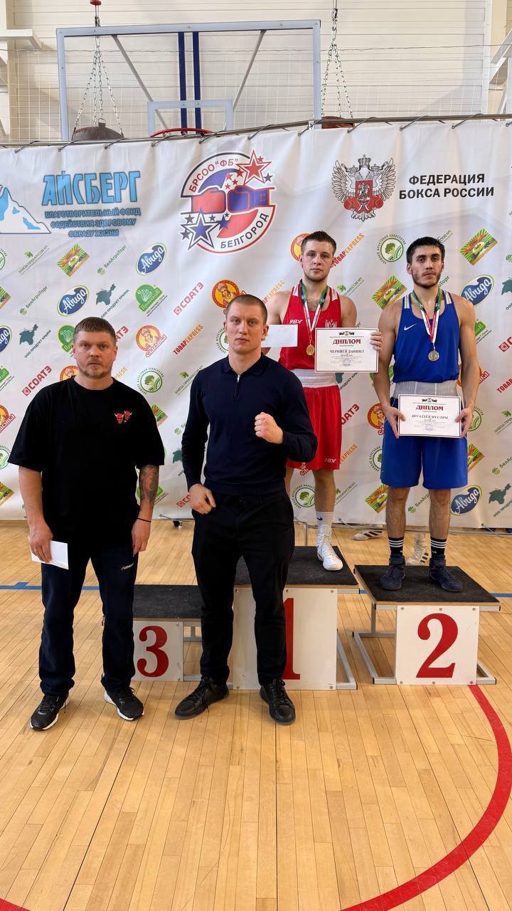 Гордимся достижениями наших студентов!