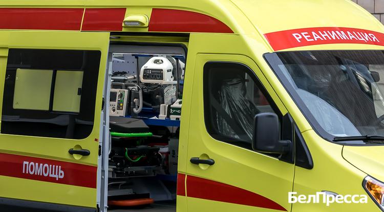 Жительницу белгородского села госпитализировали после взрыва дрона в её жилище