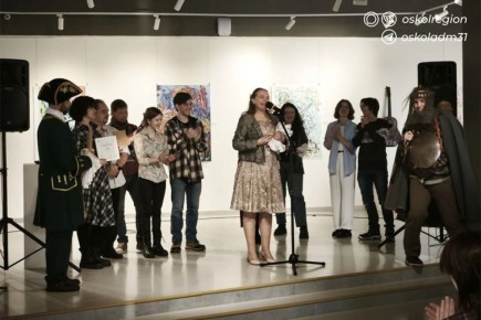 Поэтический «Бугурт». Впервые в Старом Осколе в Центре современного искусства «Быль» прошёл поединок поэтов