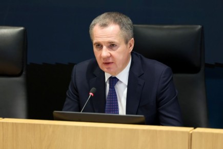 Вячеслав Гладков: В 2027 году создадут централизованный аптечный склад для распределения лекарственных препаратов и оперативной выдачи жителям Белгородской области