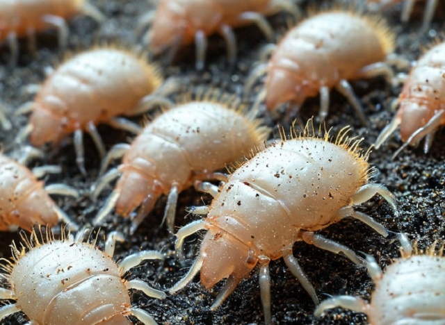 Эффективные способы борьбы с пылевыми клещами в вашем доме