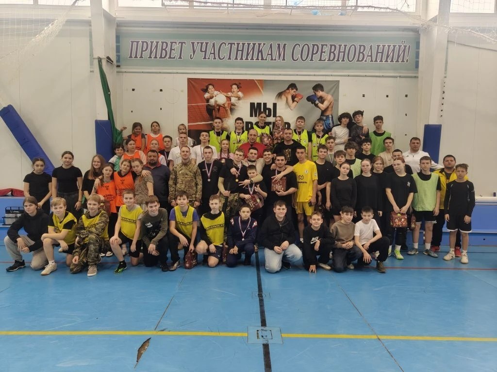 В Вейделевском ФОКе прошло Первенство Вейделевской спортивной школе по лазертагу