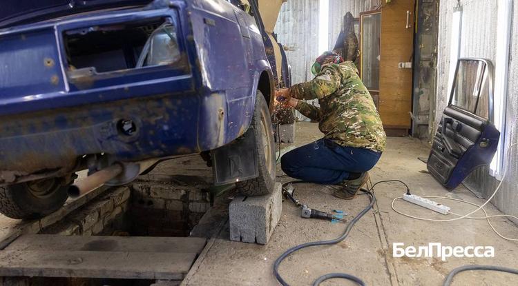 Около 60 участников СВО начали бизнес в Белгородской области по соцконтракту