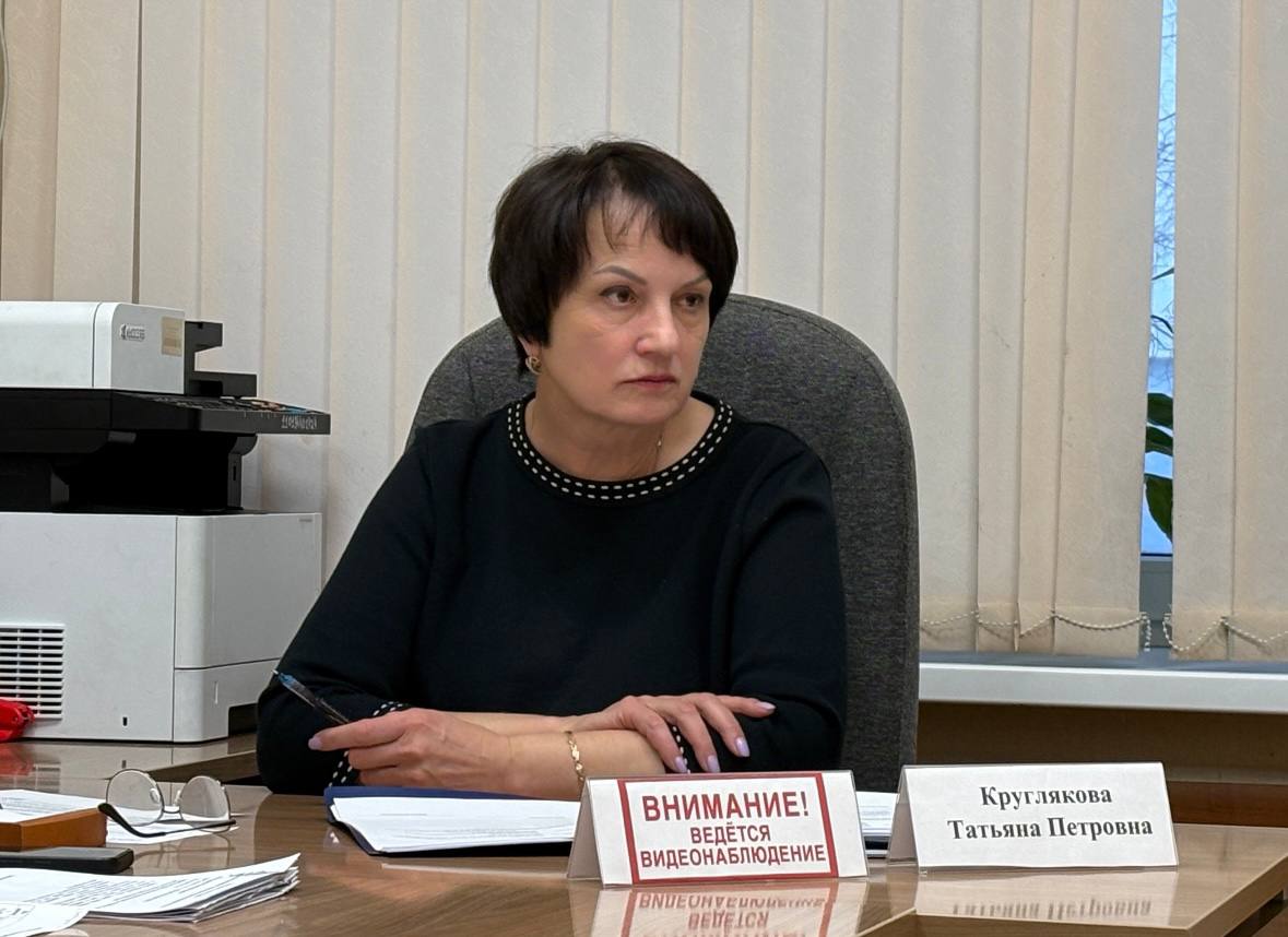 Татьяна Круглякова: Провела личный приём граждан