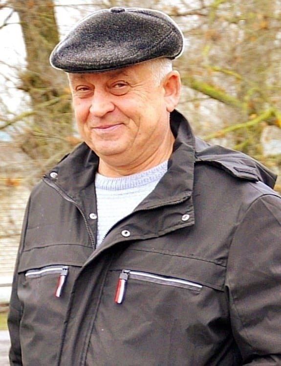 Татьяна Киричкова: Сегодня свой день рождения отмечает руководитель отдела Лозовской территориальной администрации Администрации Ровеньского муниципального округа — Виктор Васильевич Петренко!