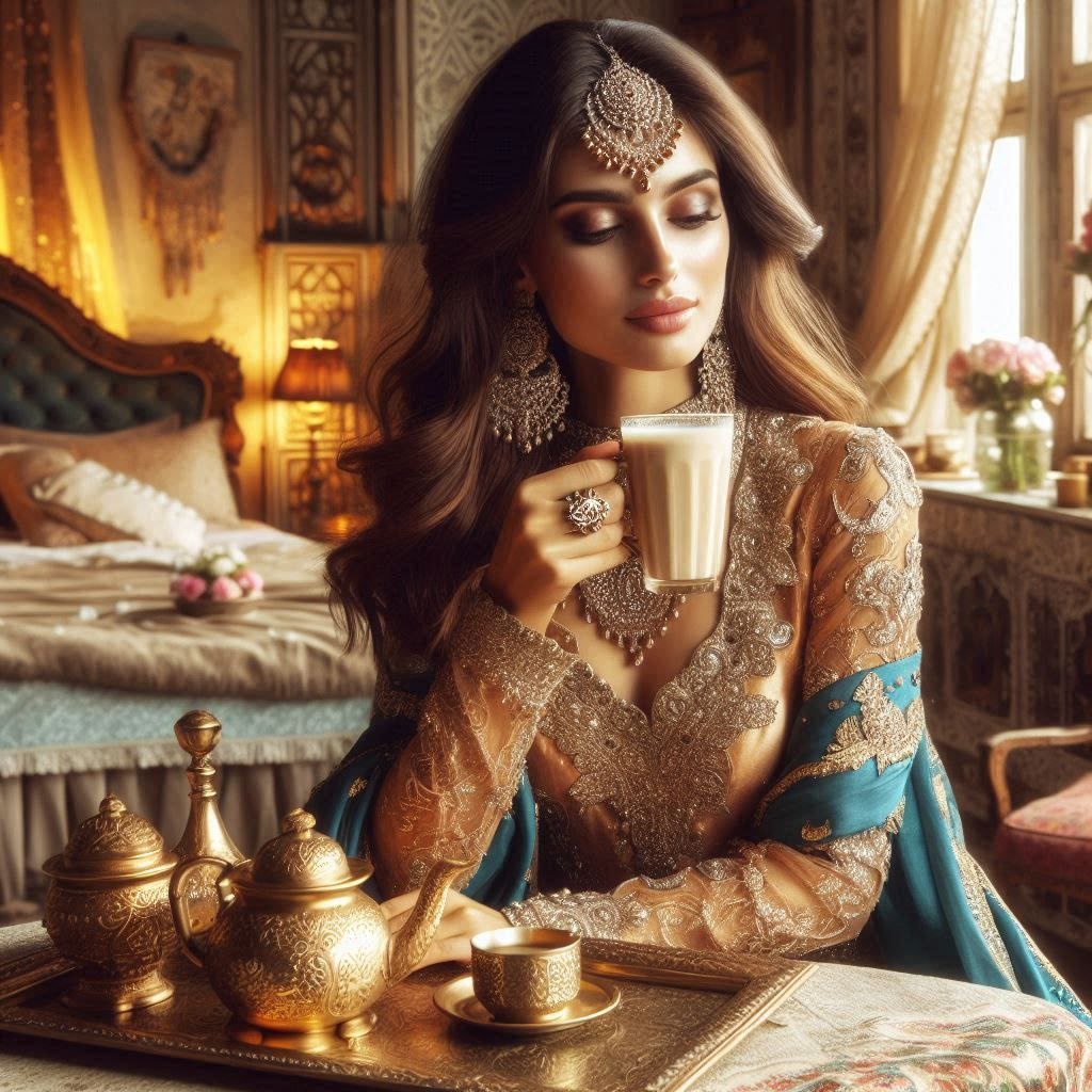 Золотое молоко: полезный напиток, который стоит попробовать