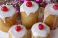 Вкусные ромовые бабы для весёлого праздника Пасхи